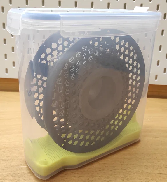 Filament Drybox | Hộp đựng và bảo quản nhựa in 3D - Image 1