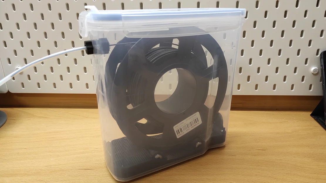 Filament Drybox | Hộp đựng và bảo quản nhựa in 3D - Image 5
