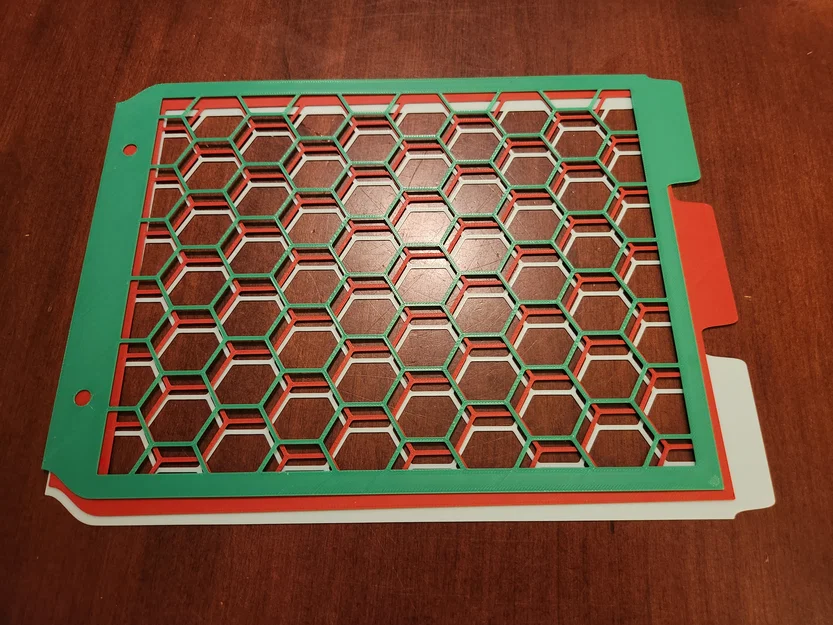 Vách ngăn tab cho bìa còng 3 lỗ (3-Ring Binder Dividers) - Image 4