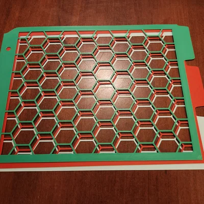 Vách ngăn tab cho bìa còng 3 lỗ (3-Ring Binder Dividers)