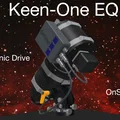 Keen-One Harmonic Drive EQ Mount - Thumbnail 1