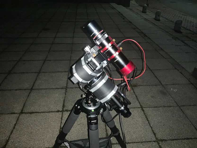 Keen-One Harmonic Drive EQ Mount - Image 3