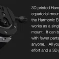 Keen-One Harmonic Drive EQ Mount - Thumbnail 5