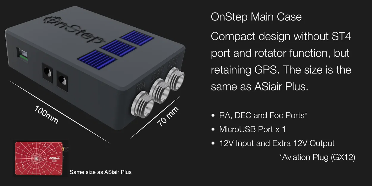 Keen-One Harmonic Drive EQ Mount - Image 10