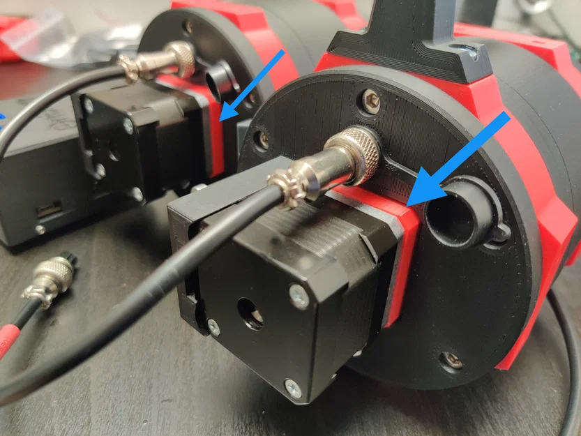 Bộ nối dài (Extender) cho động cơ Stepperonline PG27-Stepper - Image 1