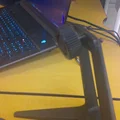 Giá đỡ màn hình di động Hybrid - Đế và khớp bi điều chỉnh - Thumbnail 11