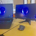 Giá đỡ màn hình di động Hybrid - Đế và khớp bi điều chỉnh - Thumbnail 13
