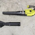 Đầu thổi bản rộng cho máy thổi lá Ryobi 40V - Thumbnail 1