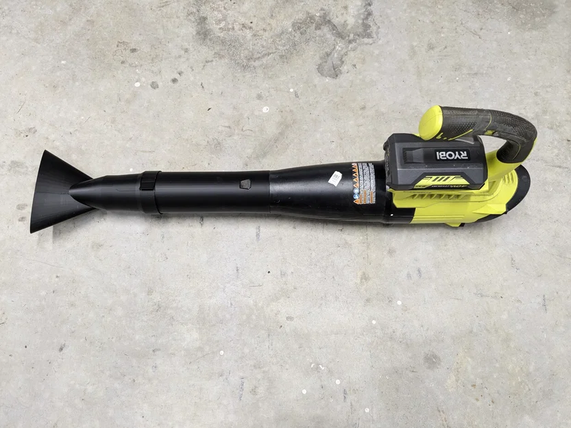 Đầu thổi bản rộng cho máy thổi lá Ryobi 40V - Image 2
