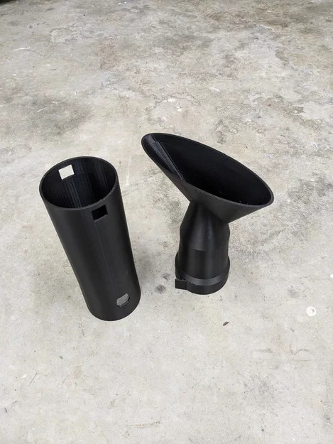 Đầu thổi bản rộng cho máy thổi lá Ryobi 40V - Image 3