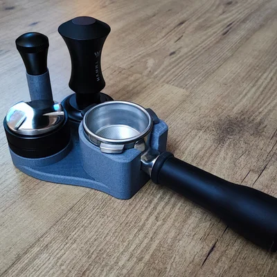 Tamper Station 54mm cho Sage / Breville Bambino (Plus)