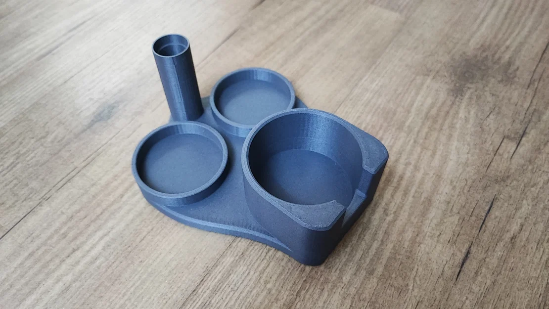 Tamper Station 54mm cho Sage / Breville Bambino (Plus) - Image 2