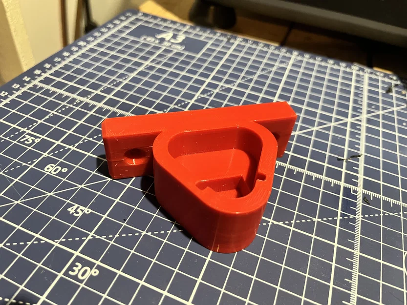 Giá treo pin Milwaukee M12 (Thiết kế in 3D gọn gàng) - Image 1