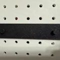 Giá treo pegboard cho sạc pin Dewalt 12V/20V (DCB107) - Thumbnail 1