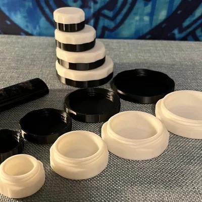 Screw Puck (hộp nhỏ dạng ren có nắp vặn)