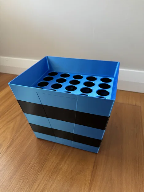 Hộp sắp xếp gạch LEGO xếp chồng (bản cập nhật & bản mini) - Image 7