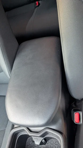 Khay đựng đồ thông minh cho hộc để tay Toyota Rav4 2021 - Image 2