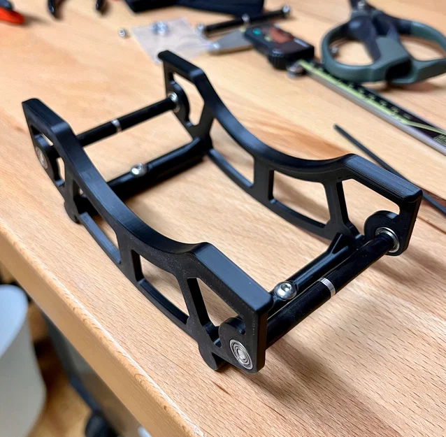 Giá đỡ cuộn Sunlu S4 chống nghiêng (anti-tilt spool cradle) - Image 1