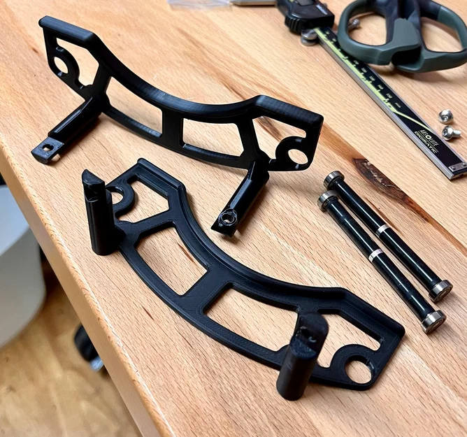 Giá đỡ cuộn Sunlu S4 chống nghiêng (anti-tilt spool cradle) - Image 3