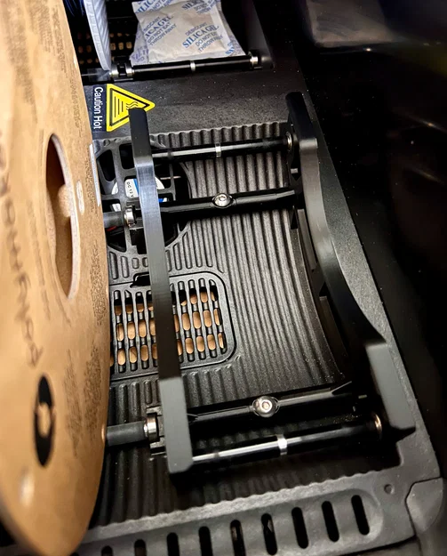 Giá đỡ cuộn Sunlu S4 chống nghiêng (anti-tilt spool cradle) - Image 5