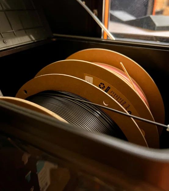 Giá đỡ cuộn Sunlu S4 chống nghiêng (anti-tilt spool cradle) - Image 6