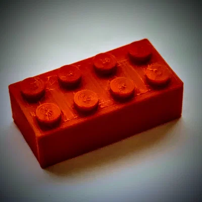 Mô hình gạch đồ chơi lắp ráp 3D (Toy Block) thú vị và sáng tạo