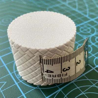 Hộp đựng thước dây (Parametric)