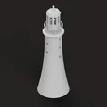 Mô hình thu nhỏ Smeaton's Tower Lighthouse (3D Miniature Model) - Thumbnail 1