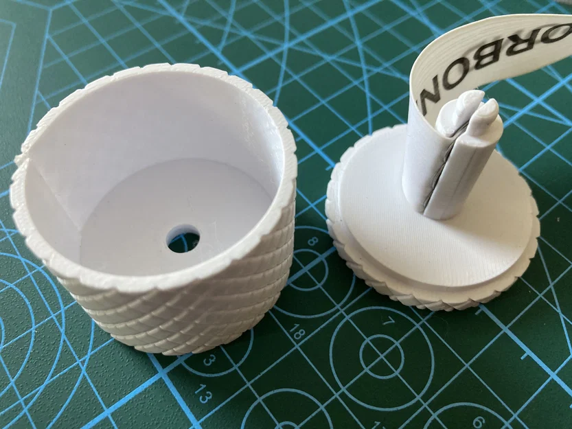 Hộp đựng thước dây (Parametric) - Image 3