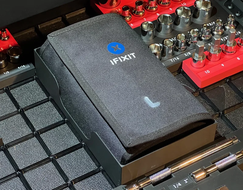 Khay 3D iFixit Pro Tech Toolkit tương thích hệ thống Gridfinity - Image 1