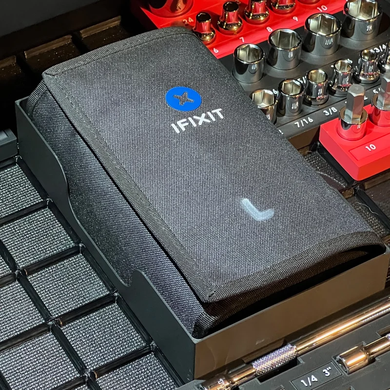 Khay 3D iFixit Pro Tech Toolkit tương thích hệ thống Gridfinity
