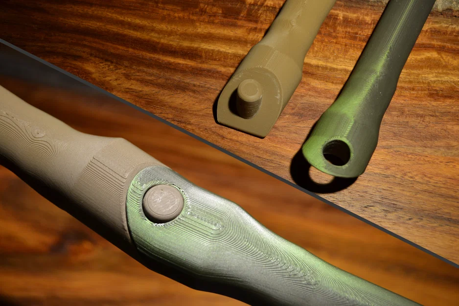 Cây Gãi Lưng Khủng Long (Dinosaur Back Scratcher) - Image 2