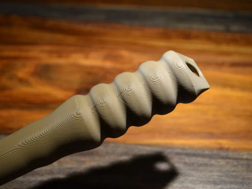 Cây Gãi Lưng Khủng Long (Dinosaur Back Scratcher) - Image 4