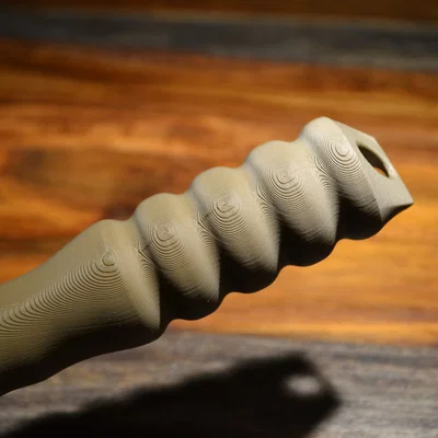 Cây Gãi Lưng Khủng Long (Dinosaur Back Scratcher)