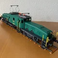 Đầu máy Swiss Railways Crocodile CE 6/8 iii tỉ lệ 1:32 - Thumbnail 1