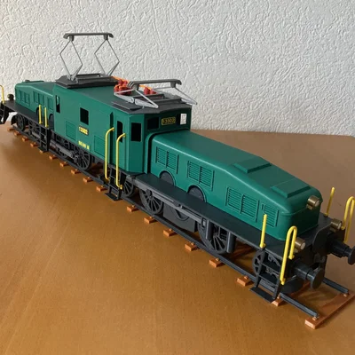 Đầu máy Swiss Railways Crocodile CE 6/8 iii tỉ lệ 1:32