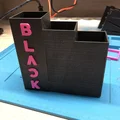 Hộp đựng bút Black Pink in 3D: Thiết kế tinh tế cho fan K-pop - Thumbnail 3
