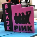 Hộp đựng bút Black Pink in 3D: Thiết kế tinh tế cho fan K-pop - Thumbnail 4