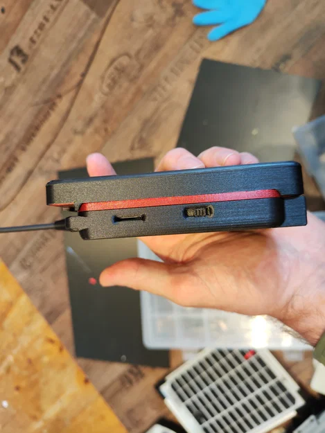 Meshtastic Lilygo T-Deck 10000mAh - Vỏ case tích hợp pin dung lượng lớn - Image 5