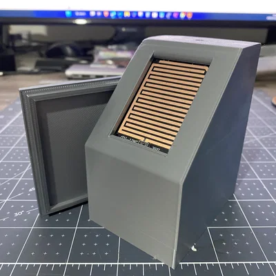 Vỏ bảo vệ cảm biến mưa (Rain Sensor Enclosure)