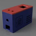 Vỏ NodeMCU ESP32 S2 kèm cảm biến DHT11 (có logo Home Assistant) - Thumbnail 1