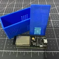 Vỏ NodeMCU ESP32 S2 kèm cảm biến DHT11 (có logo Home Assistant) - Thumbnail 2