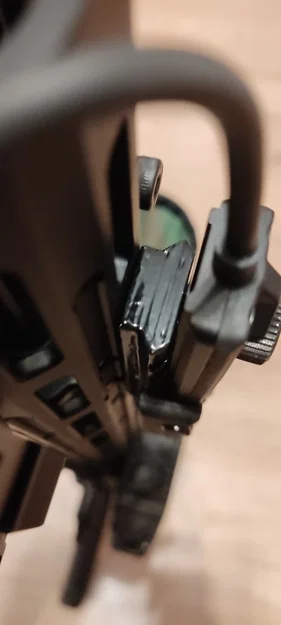 Thanh Picatinny rail 5 nấc (Picatiny rail) - Image 2