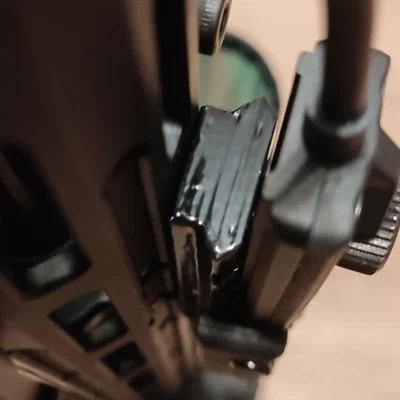 Thanh Picatinny rail 5 nấc (Picatiny rail)