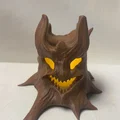 Gia đình cây ma dễ thương – đèn nến Halloween - Thumbnail 2