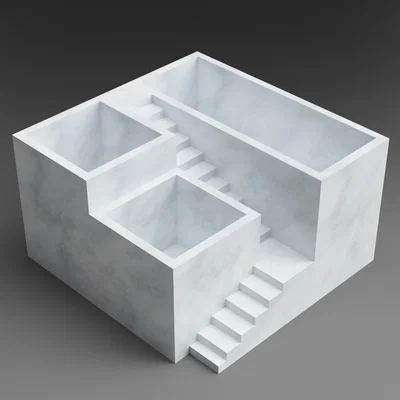 Planter 2 – Chậu succulent nhỏ để bàn