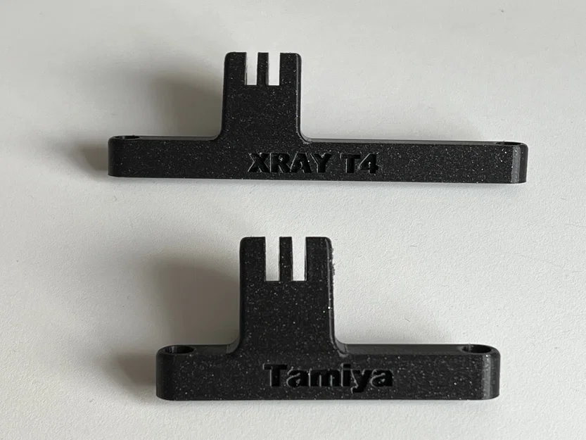 Ngàm gắn GoPro cho xe RC Tamiya & Xray - Image 3