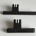 Ngàm gắn GoPro cho xe RC Tamiya & Xray - Thumbnail 3