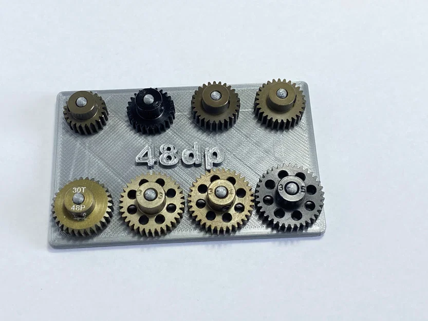 Giá giữ Pinion Gear (Pinion Gear Holder) - Image 1