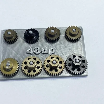Giá giữ Pinion Gear (Pinion Gear Holder)